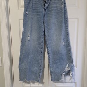 Vervet Distressed Boyfriend Jeans